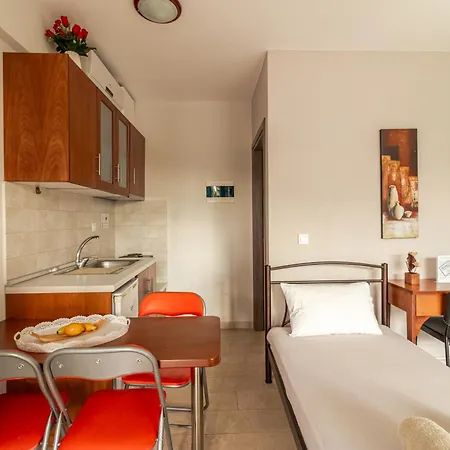 Apartmanhotel Erosaria Nikíti