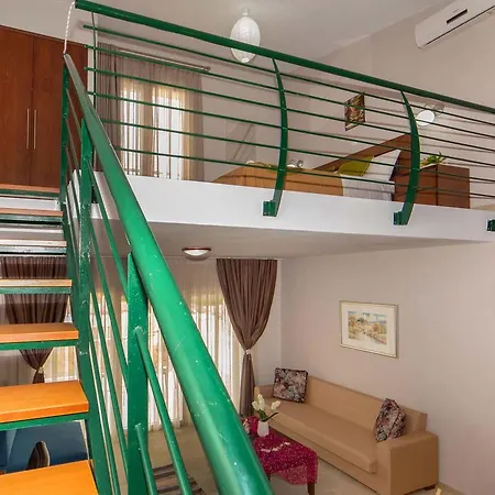 Erosaria Apartmanhotel 3*