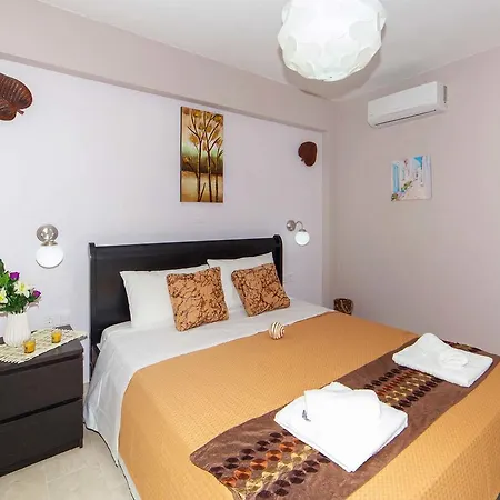 Apartmanhotel Erosaria Nikíti