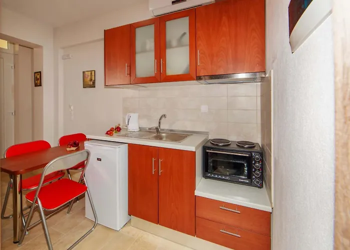 Apartmanhotel Erosaria Nikíti