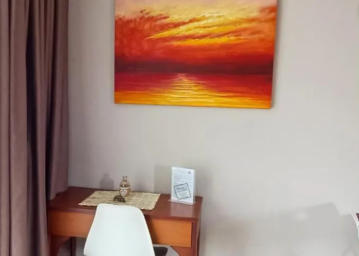Erosaria Apartmanhotel Nikíti