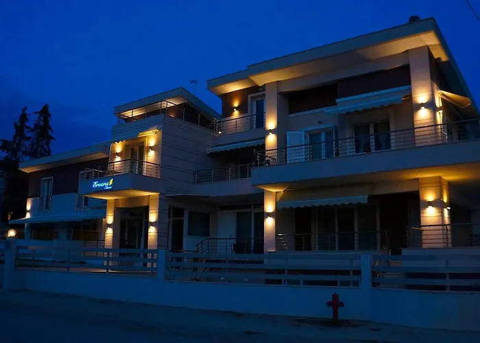 Apartmanhotel Erosaria Nikíti