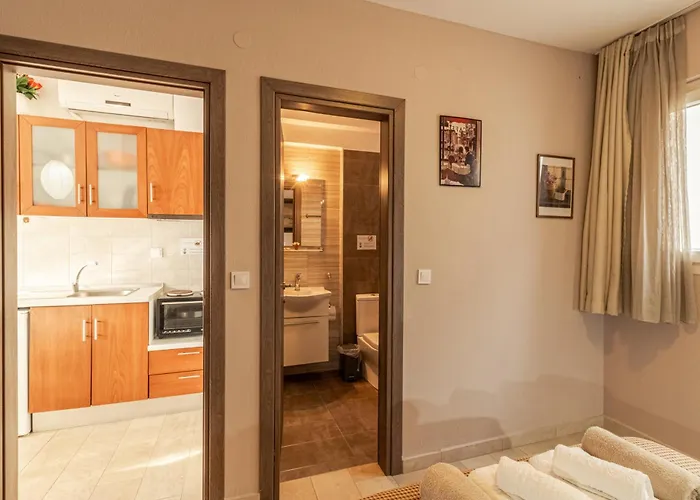Erosaria Apartmanhotel