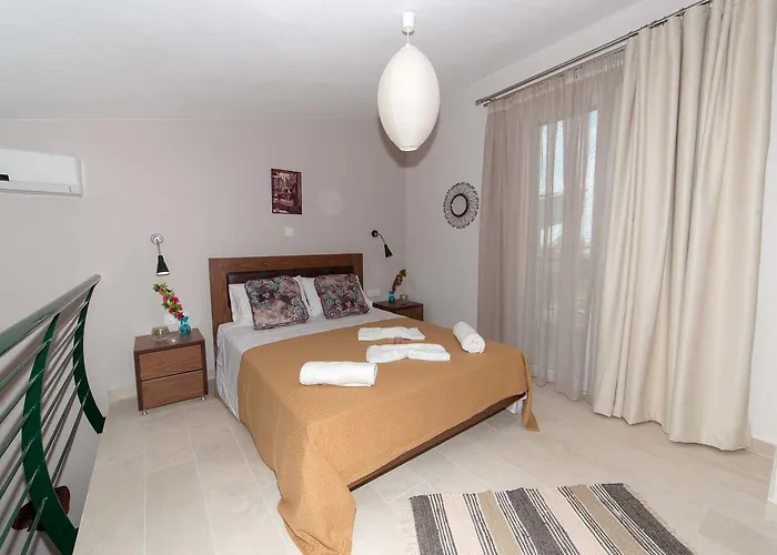 Erosaria Apartmanhotel Nikíti