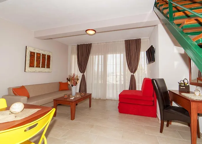 Apartmanhotel Erosaria