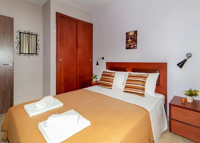 Erosaria Apartmanhotel